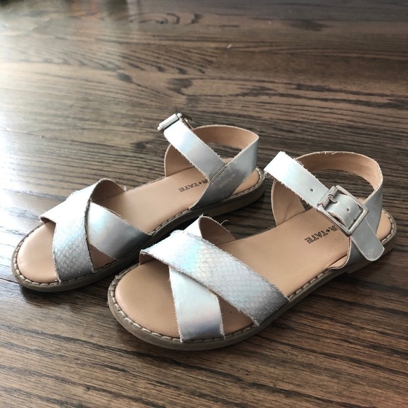 TUCKER +TATE Girl Summer Sandals - Picture 1 of 15